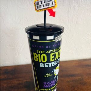 Beetlejuice Cup